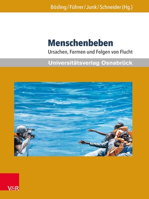 cover image of Menschenbeben